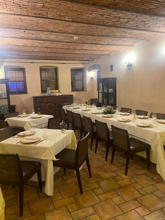 Tenuta Canova Cologno al Serio Bagian luar foto