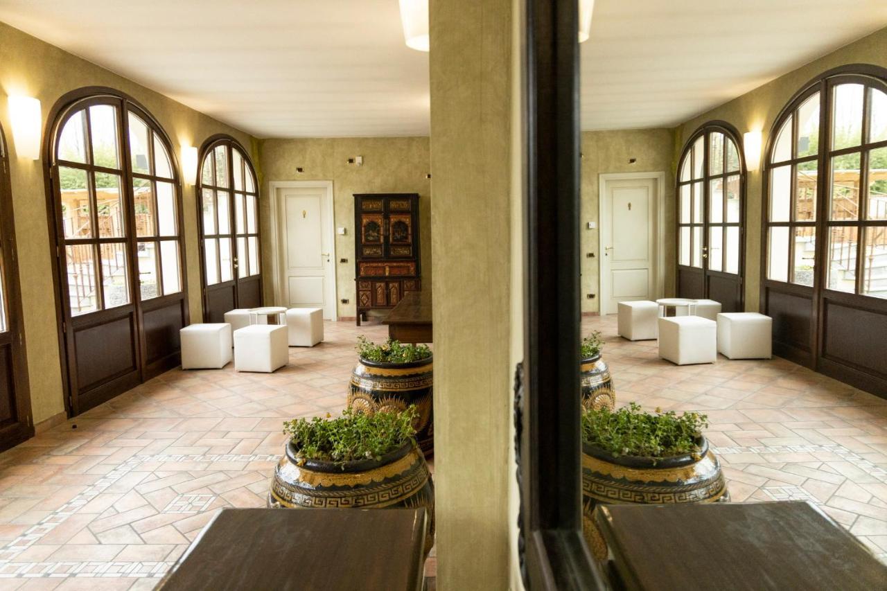 Tenuta Canova Cologno al Serio Bagian luar foto